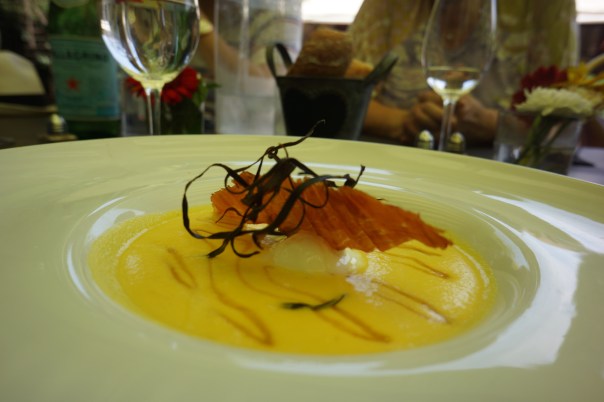 Delicious local food