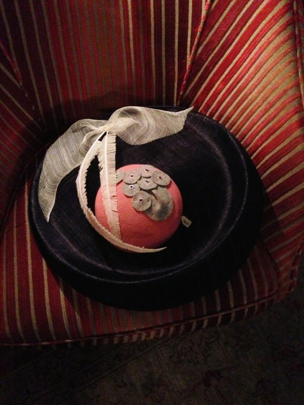 DEPLOY boutique has a beautiful hat collection