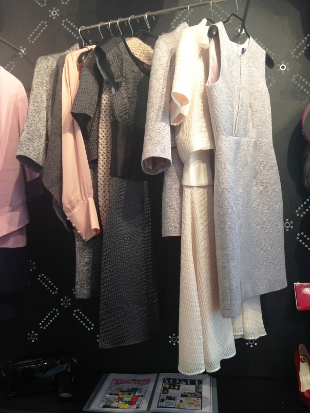 Elegant clothes made from high quality natural fabrics