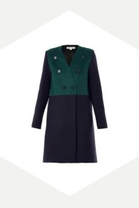 Eudon Choi coat
